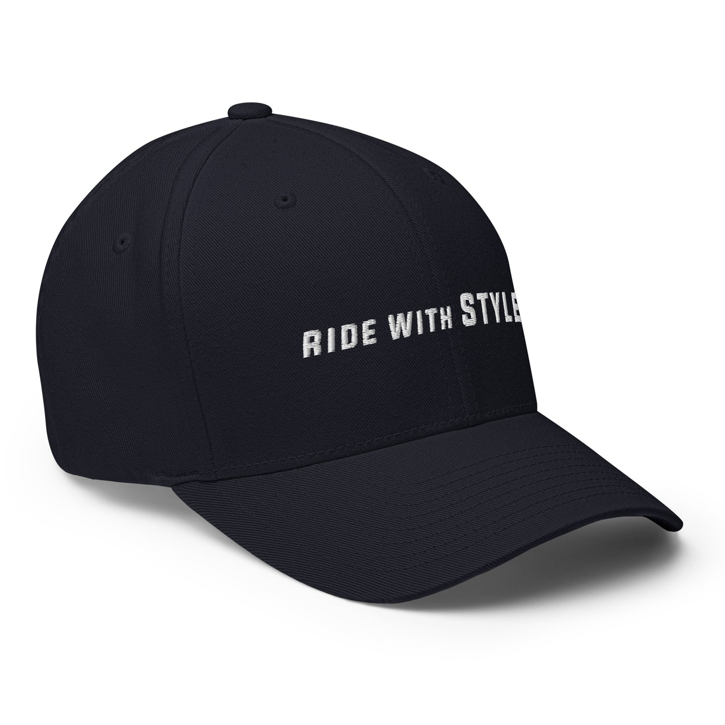 Ride With Style Base Cap